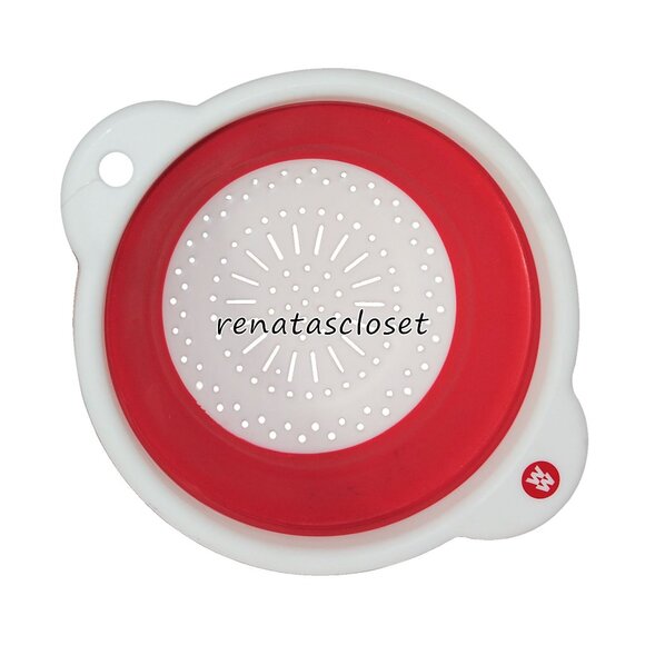 Weight Watchers 0.75 Qt. Collapsible Colander NWT - Picture 4 of 7